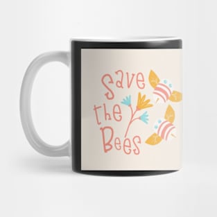 Save The Bees Mug